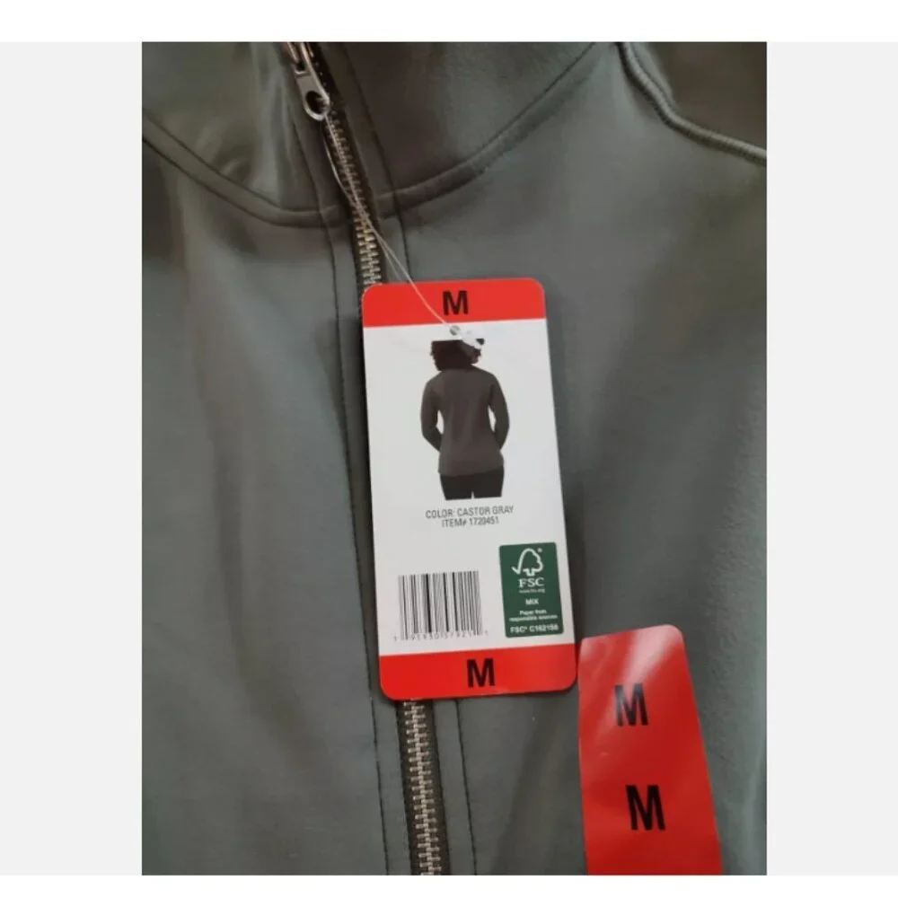 32 Degrees Women’s Active  Full-Zip Jacket